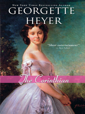 cover image of The Corinthian